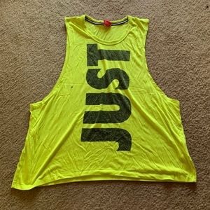 Nike tank